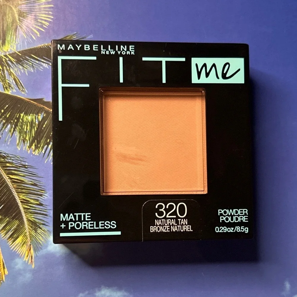 Maybelline lightweight absorbing poreless